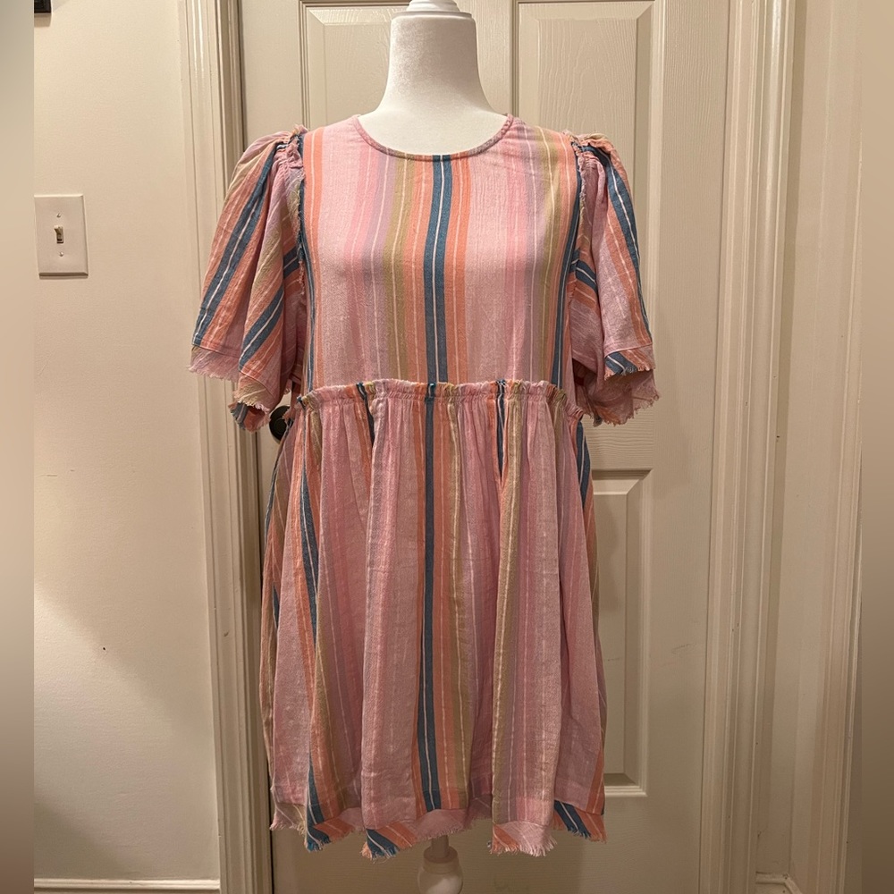 MUMU Mini Dress
